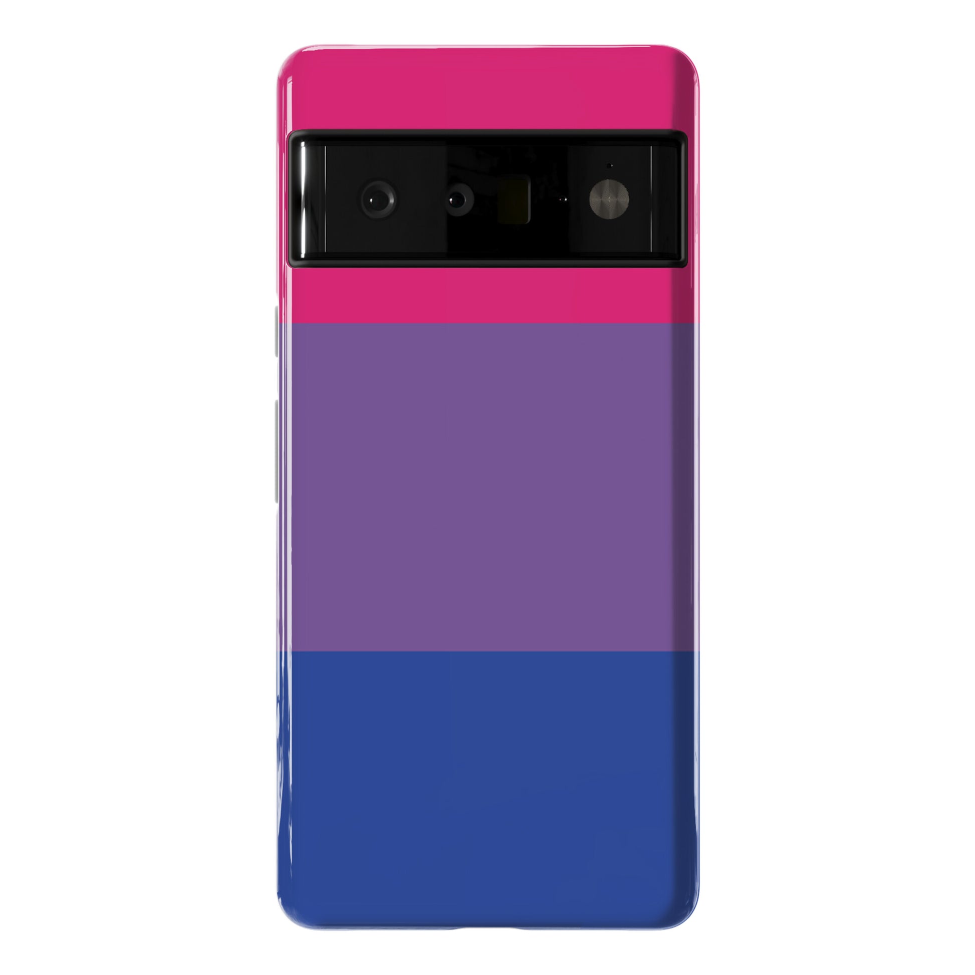 Bi Pride Flag Phone Case