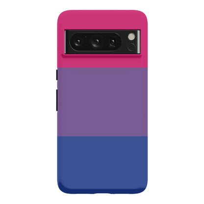 Bi Pride Flag Phone Case
