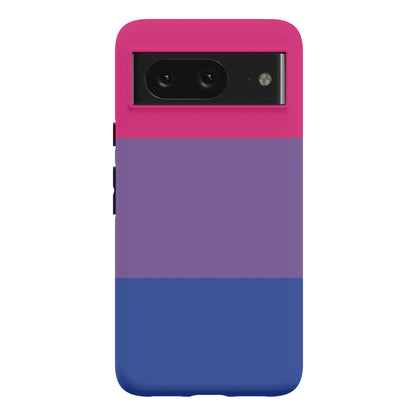Bi Pride Flag Phone Case