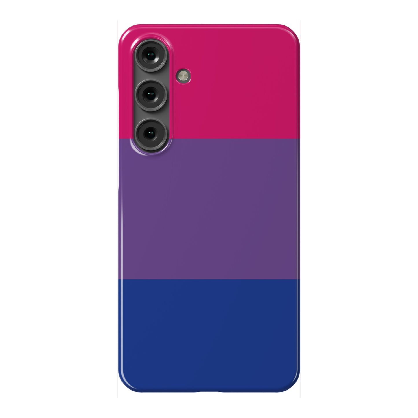 Bi Pride Flag Phone Case