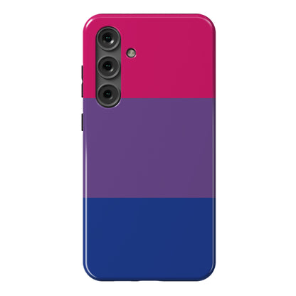 Bi Pride Flag Phone Case