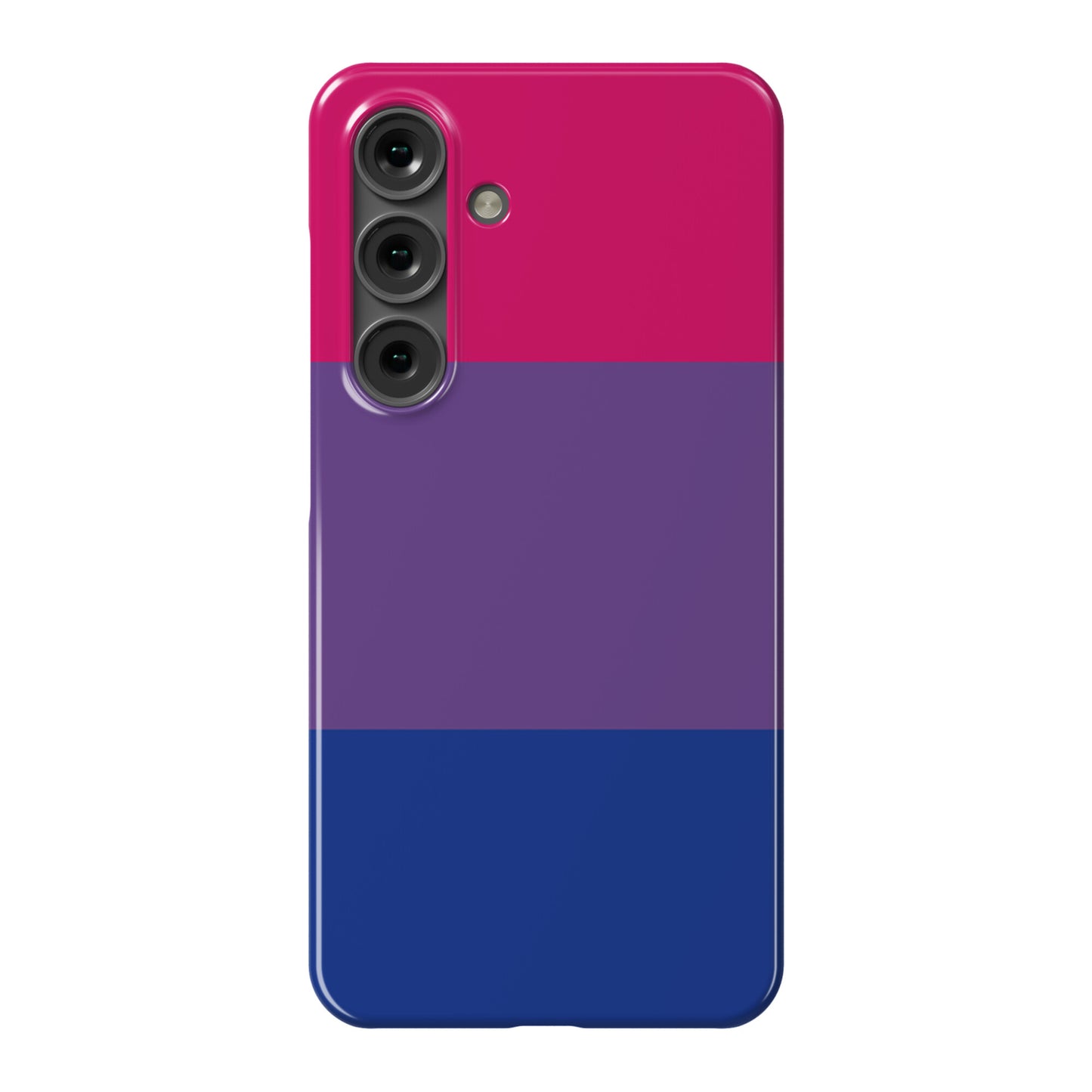 Bi Pride Flag Phone Case