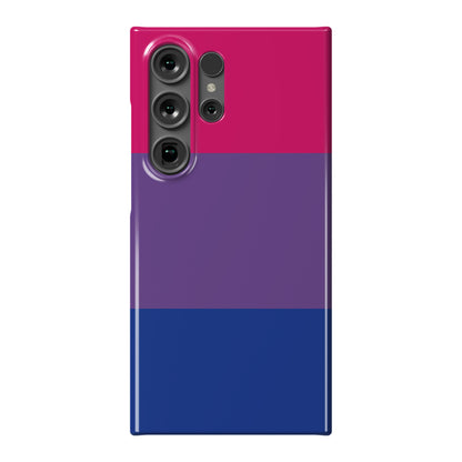 Bi Pride Flag Phone Case
