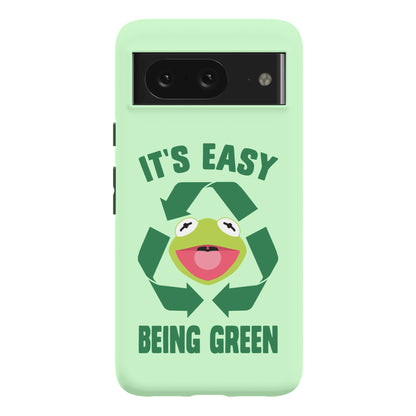 It's Easy Being Green Recycling Kermit Phone Case