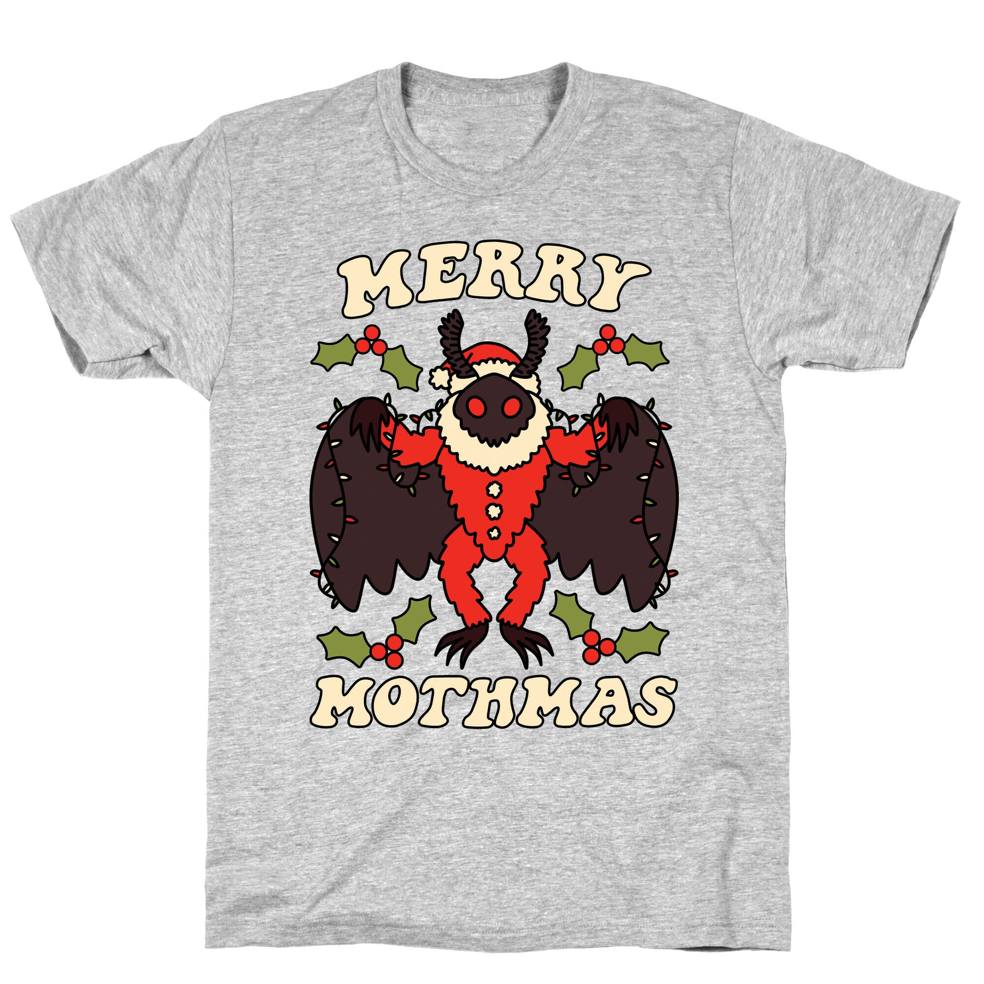 Merry Mothmas T-Shirt