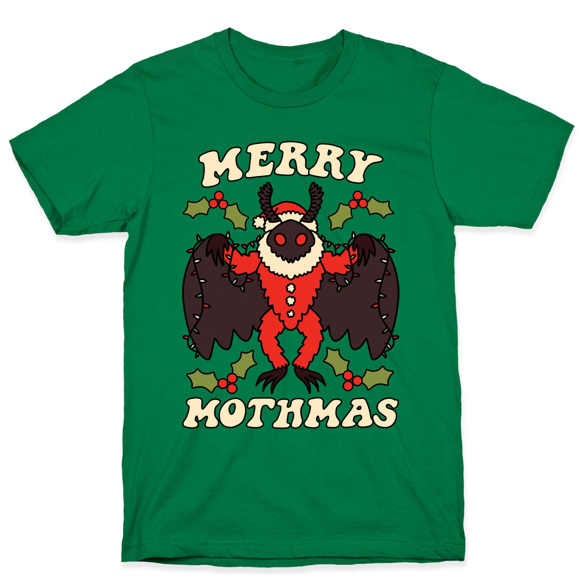 Merry Mothmas T-Shirt