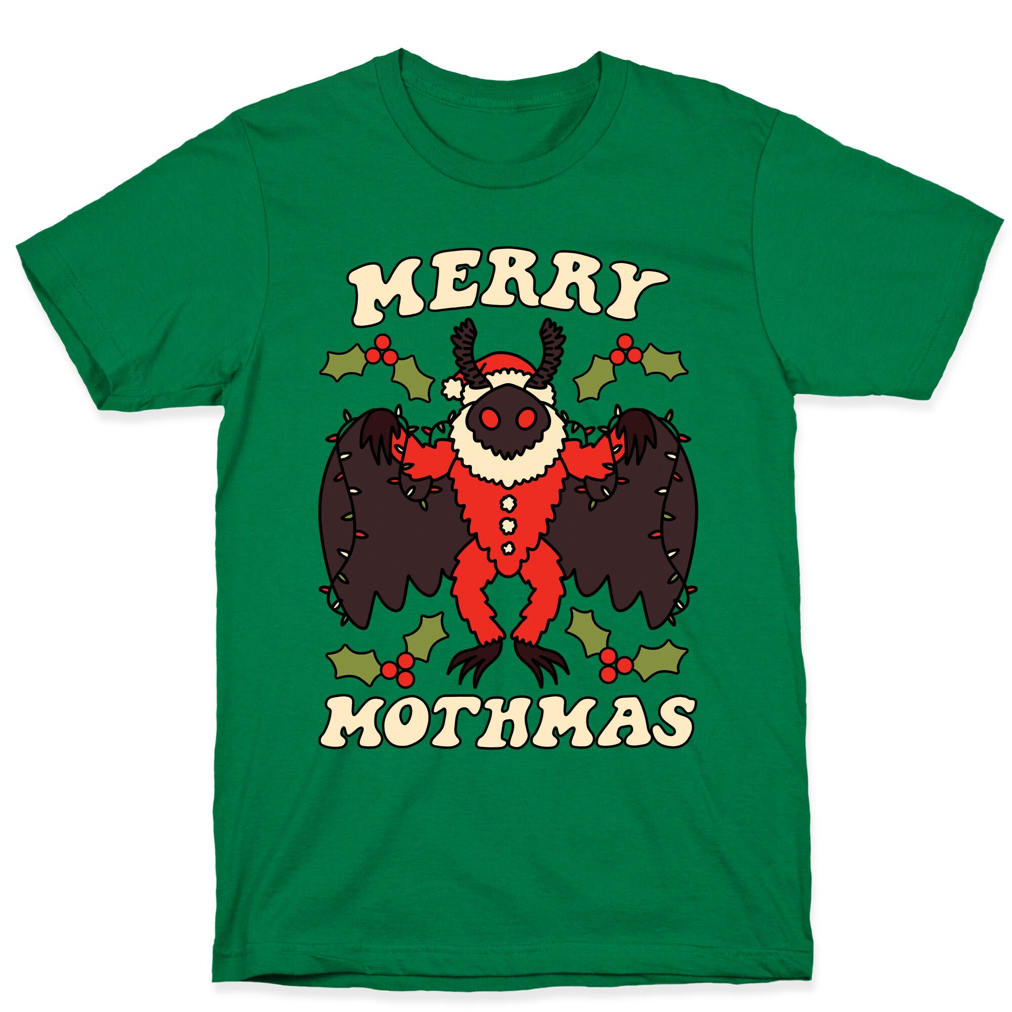 Merry Mothmas T-Shirt