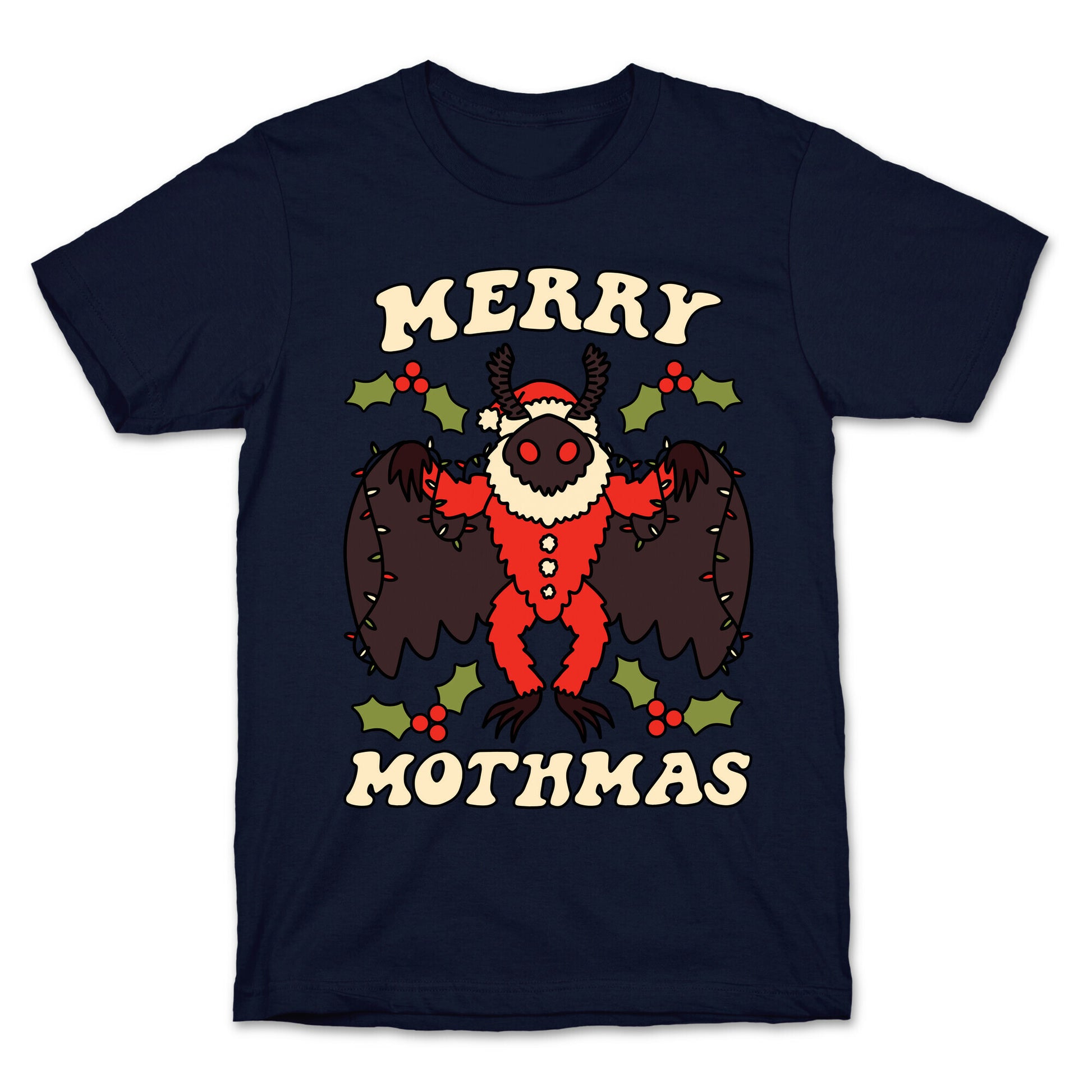 Merry Mothmas T-Shirt