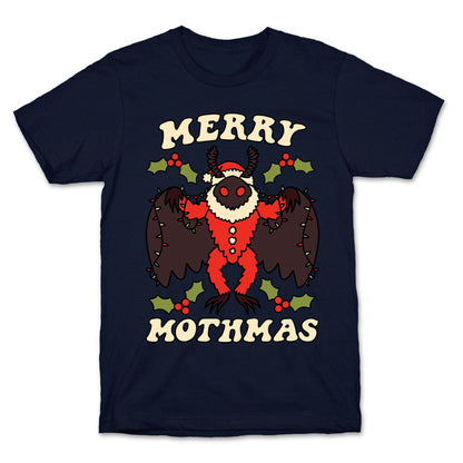 Merry Mothmas T-Shirt