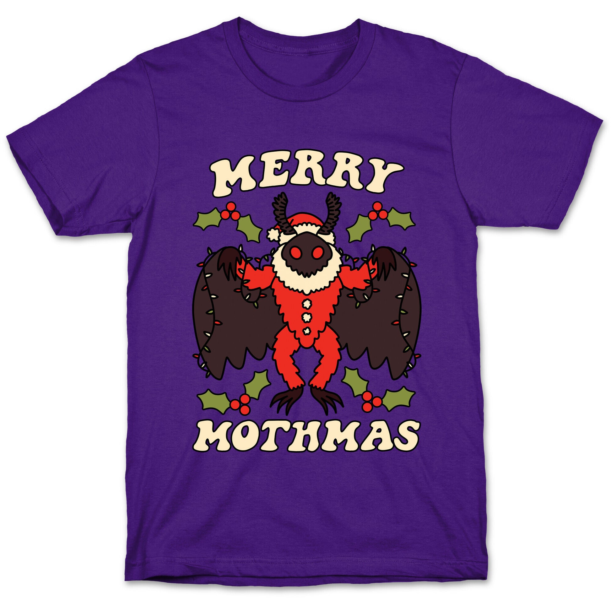 Merry Mothmas T-Shirt