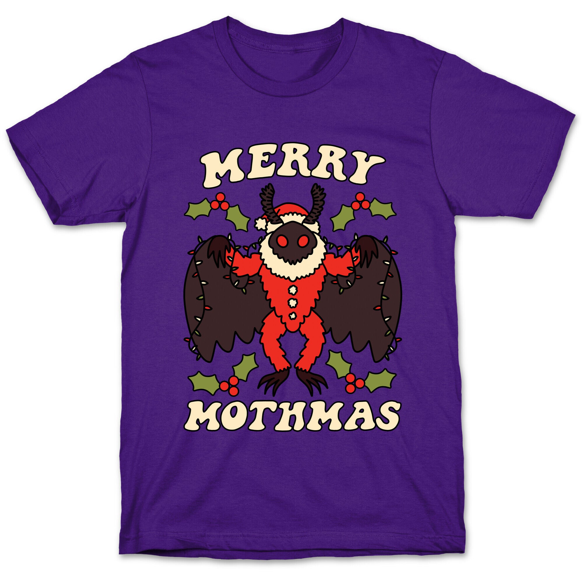 Merry Mothmas T-Shirt