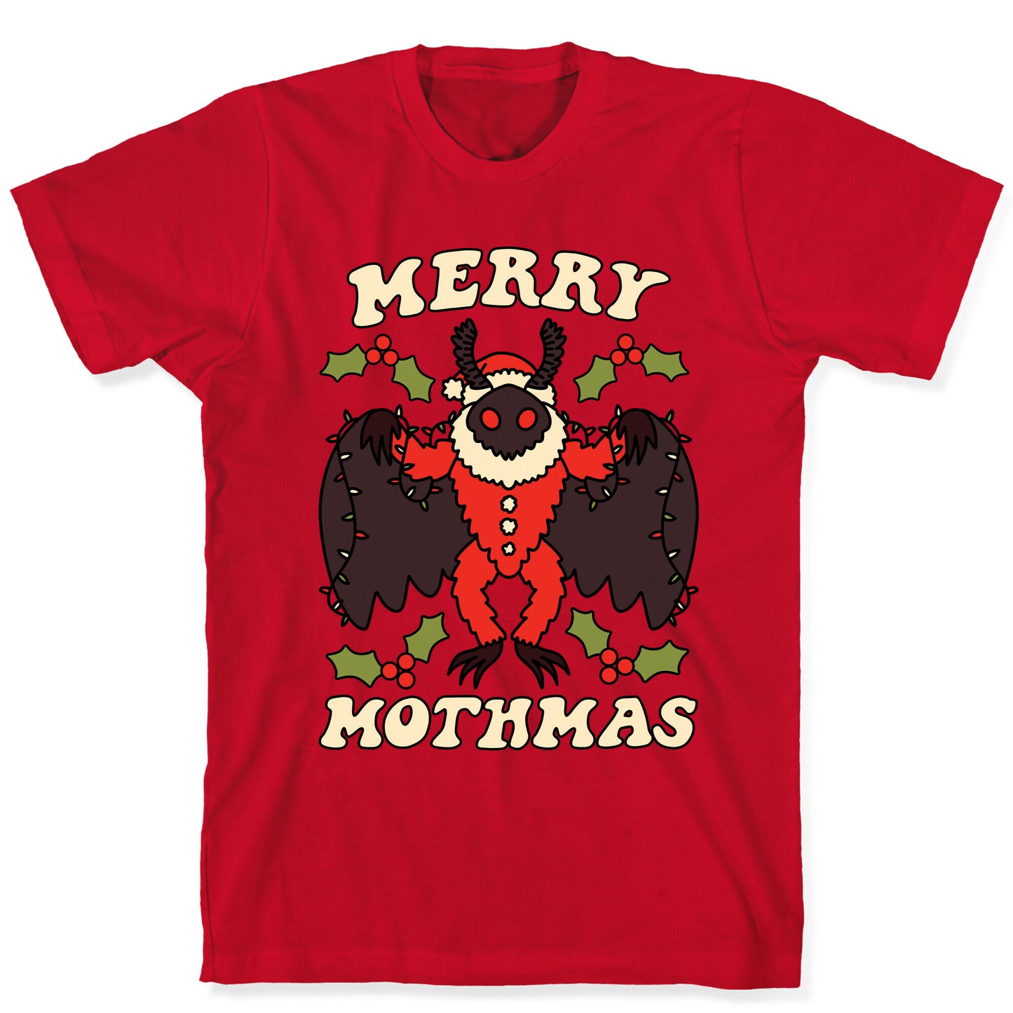 Merry Mothmas T-Shirt
