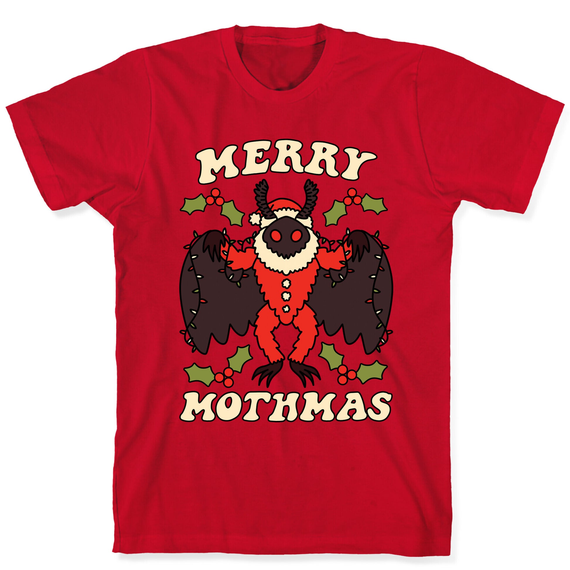 Merry Mothmas T-Shirt