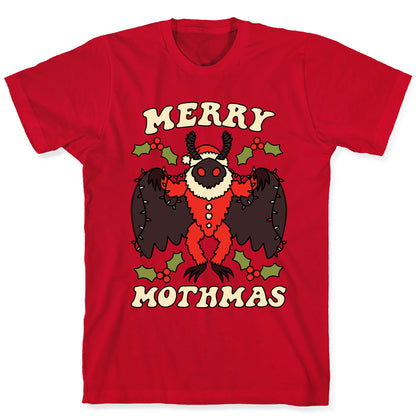Merry Mothmas T-Shirt