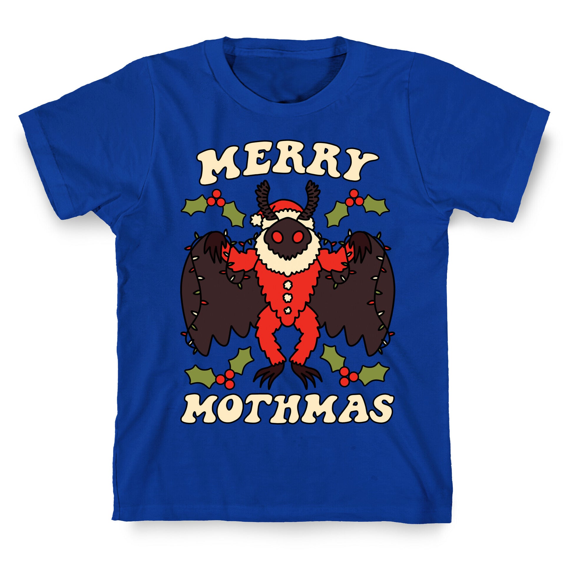 Merry Mothmas T-Shirt