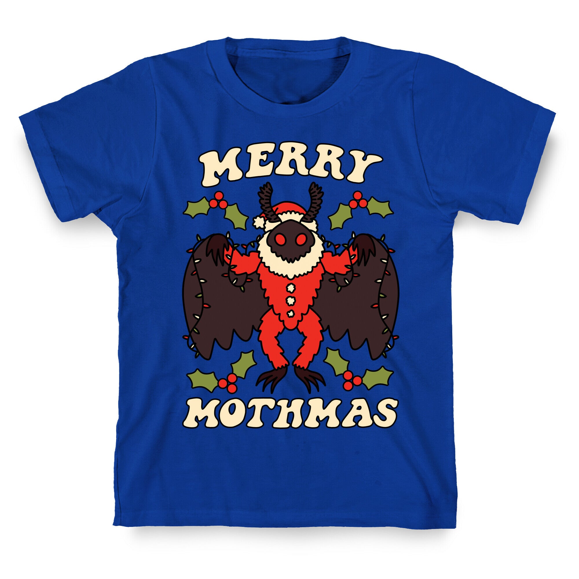 Merry Mothmas T-Shirt