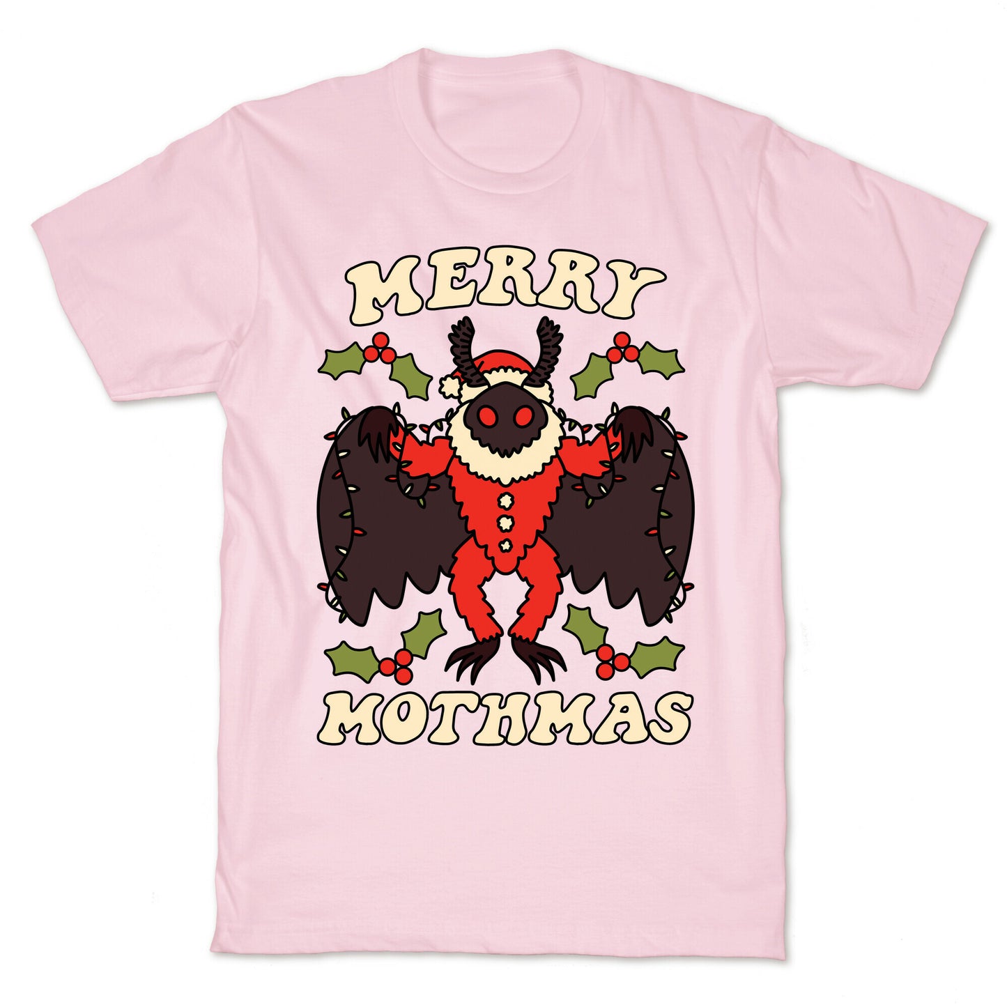 Merry Mothmas T-Shirt