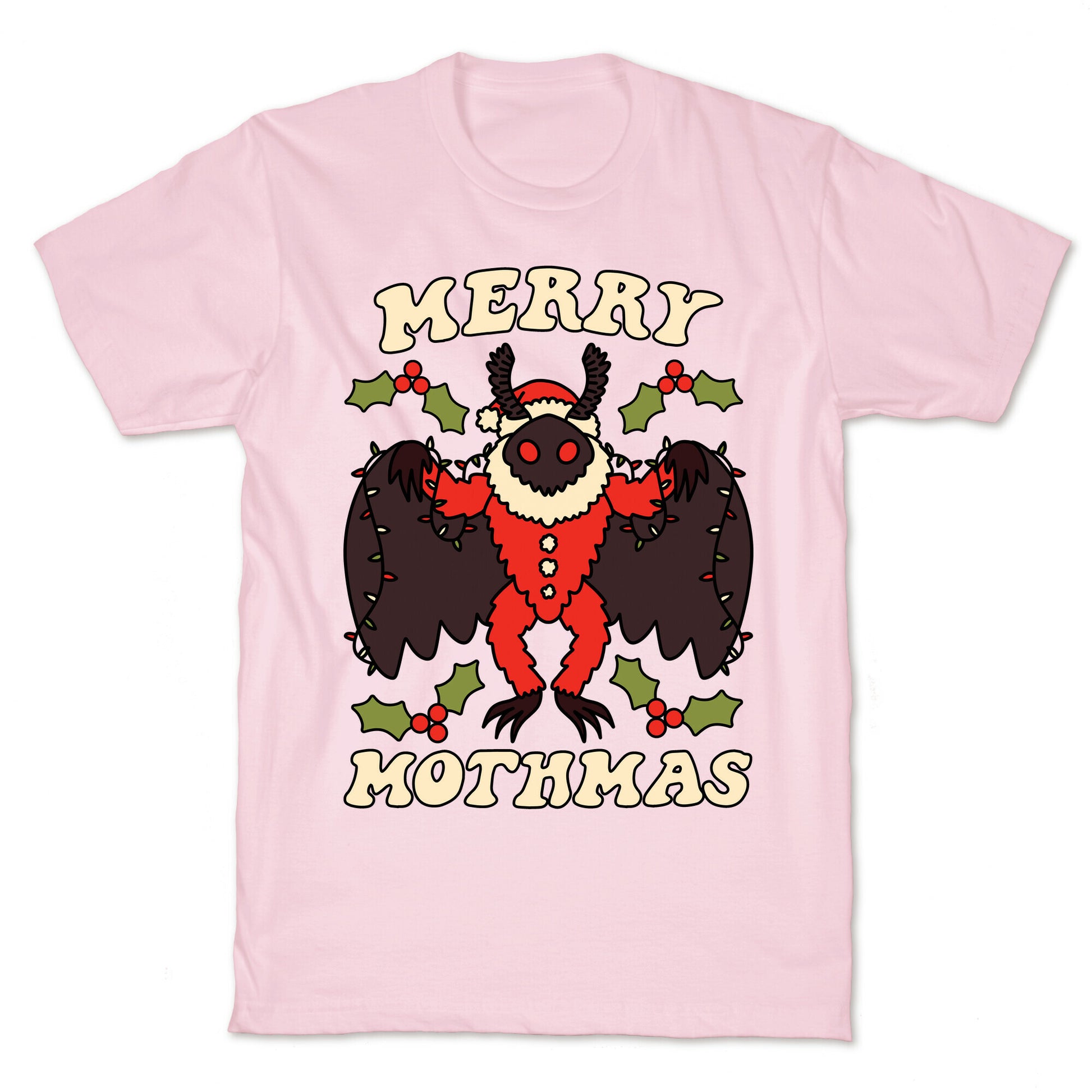 Merry Mothmas T-Shirt