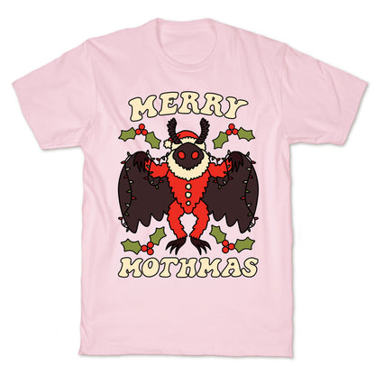 Merry Mothmas T-Shirt