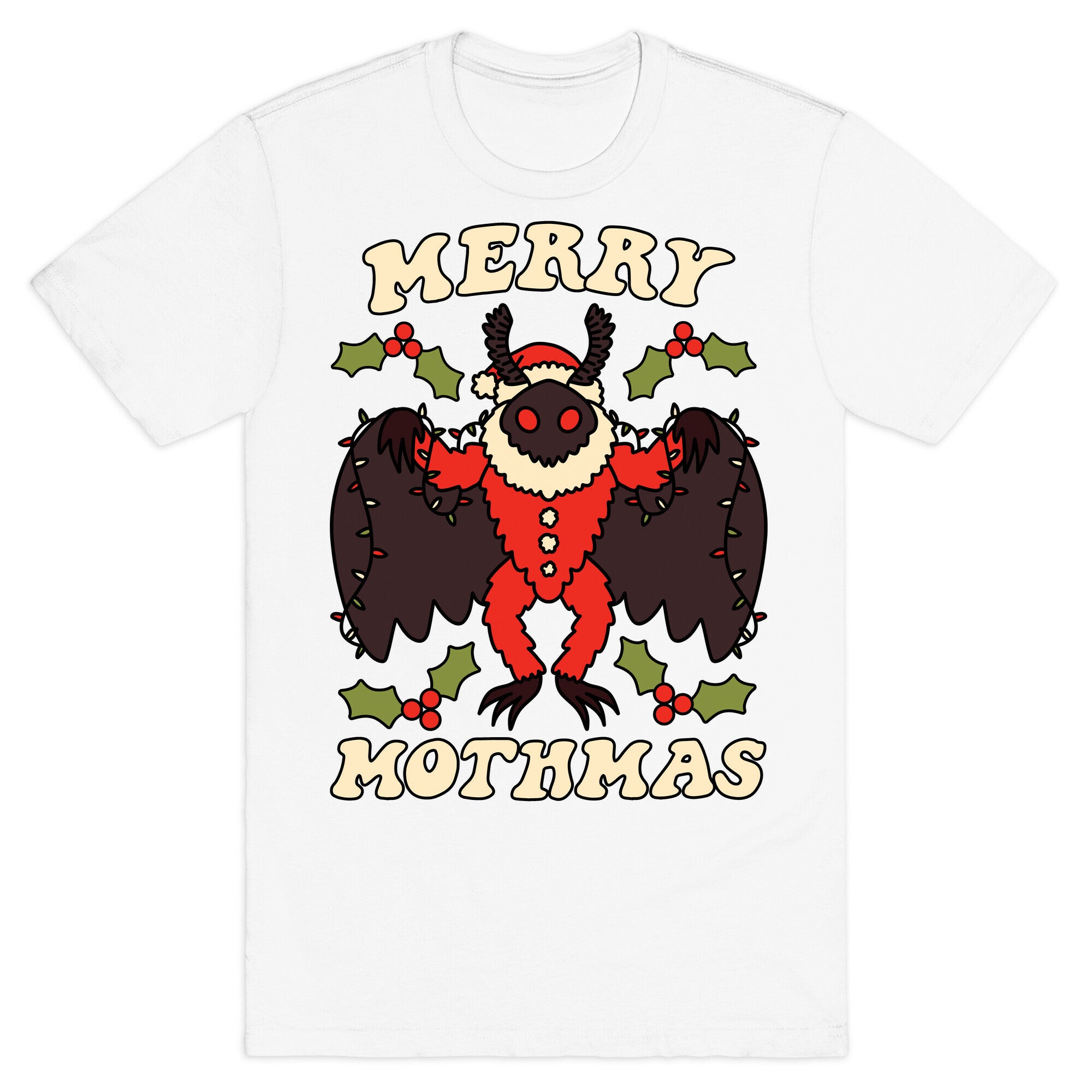Merry Mothmas T-Shirt