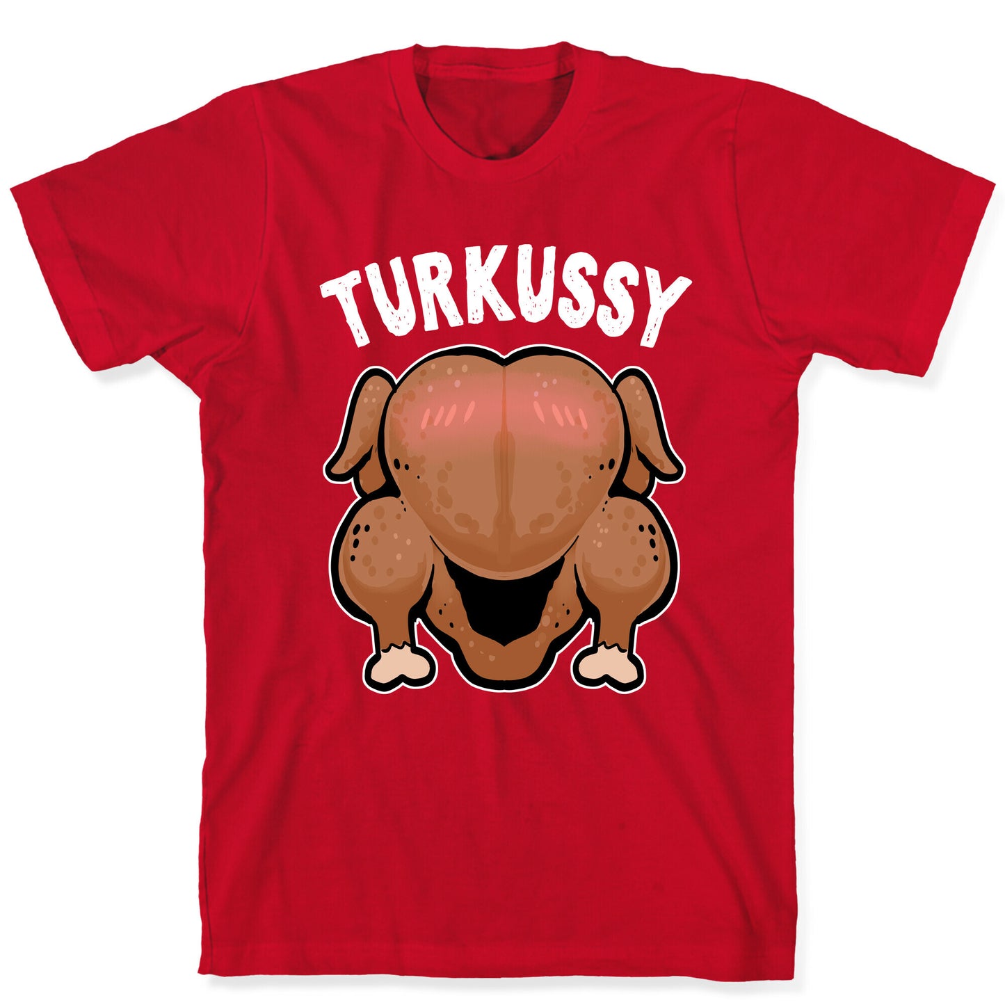 Turkussy (uncensored) T-Shirt