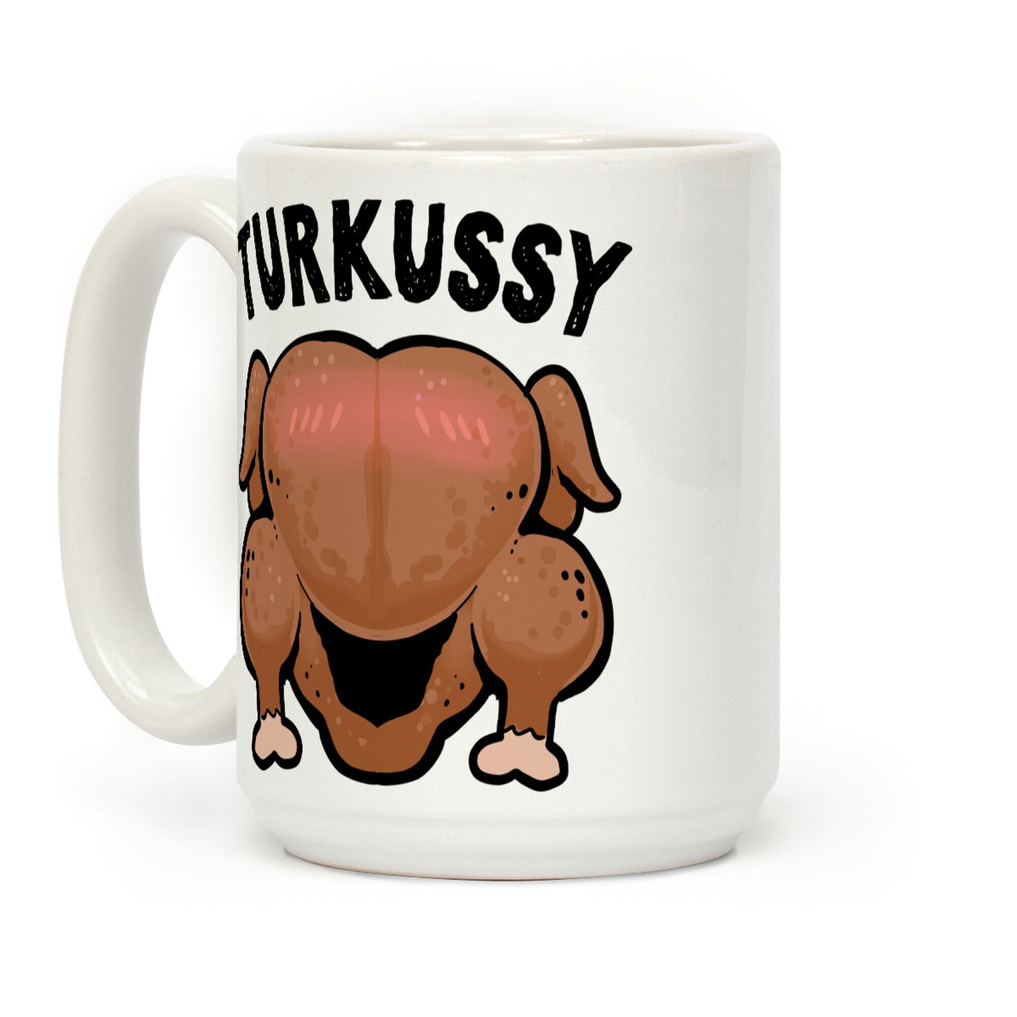 Turkussy (uncensored) Coffee Mug