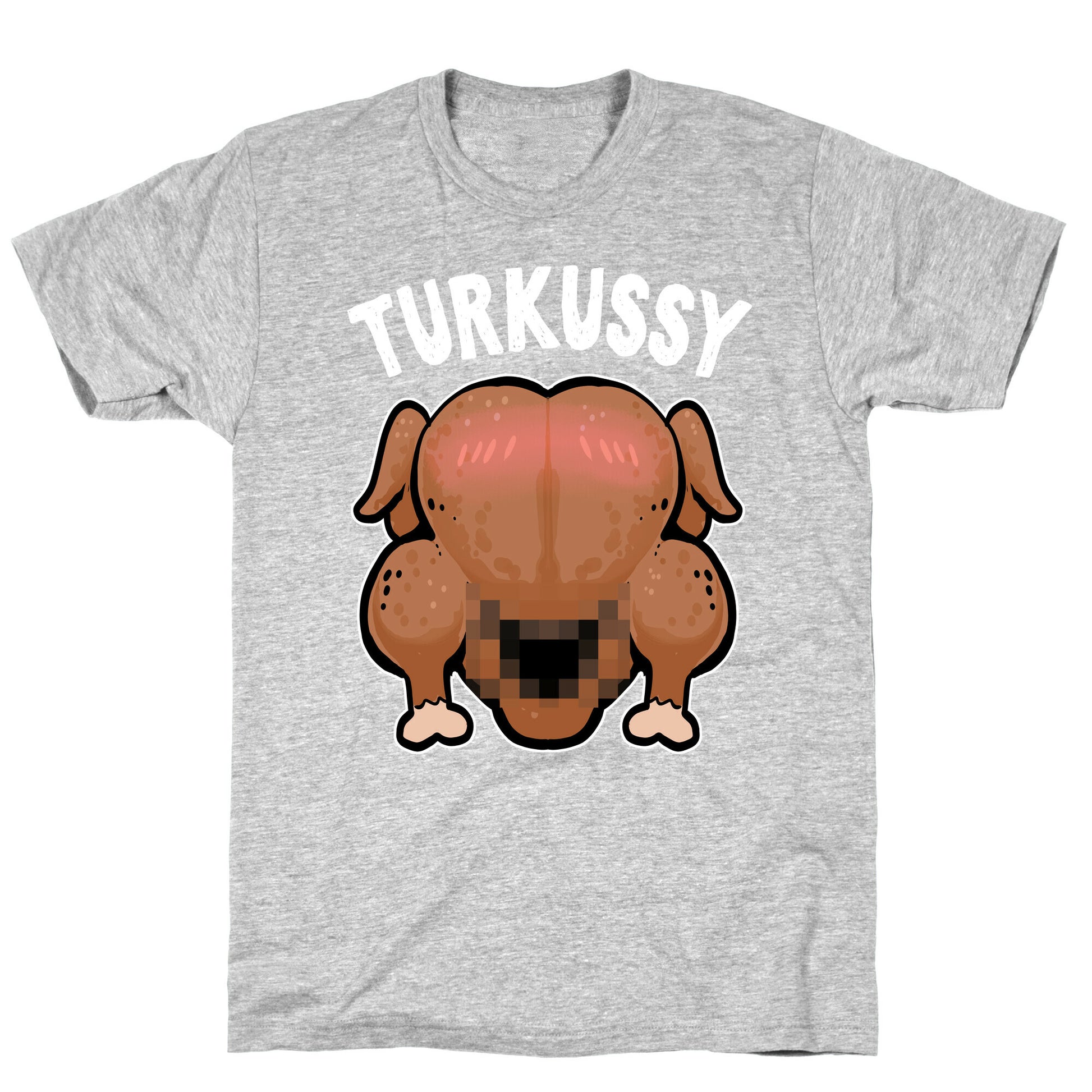 Turkussy [censored] T-Shirt