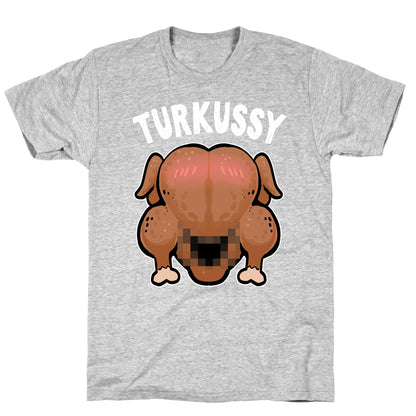 Turkussy [censored] T-Shirt