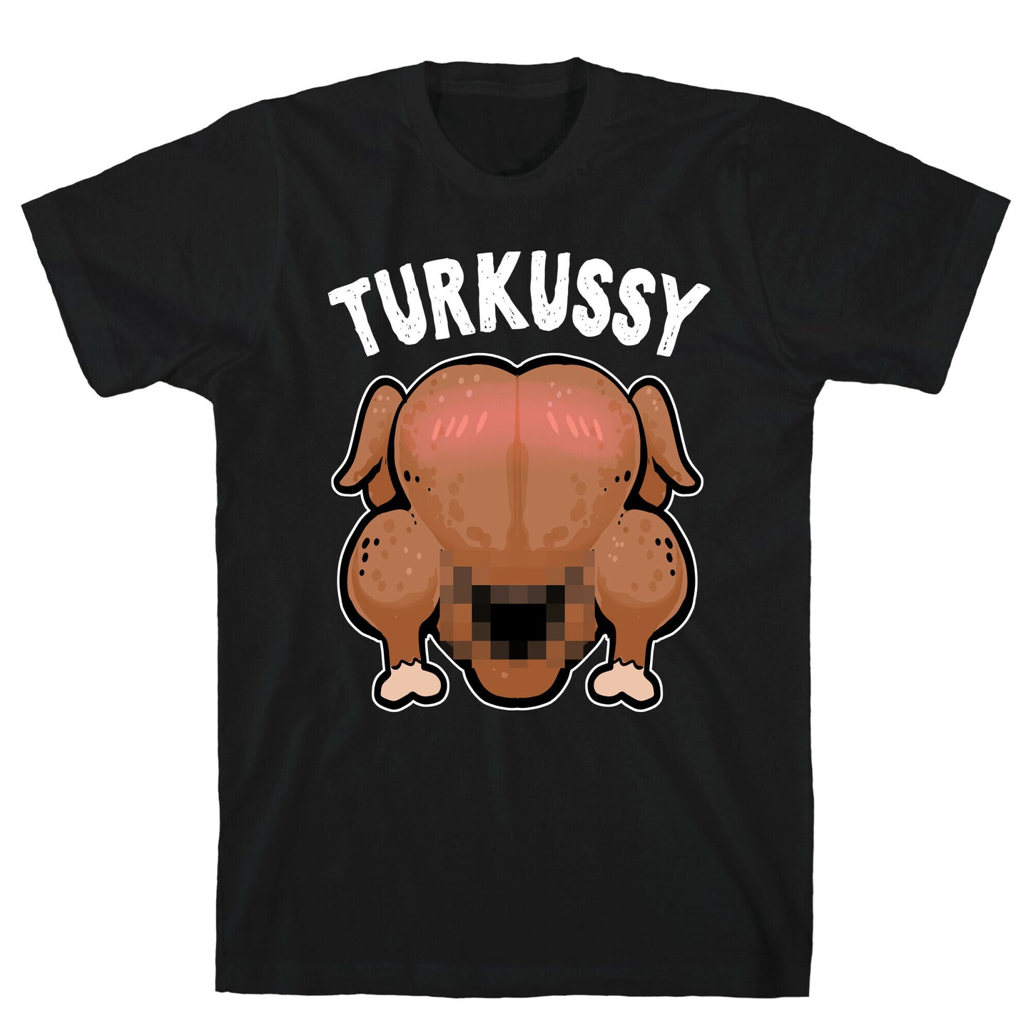 Turkussy [censored] T-Shirt