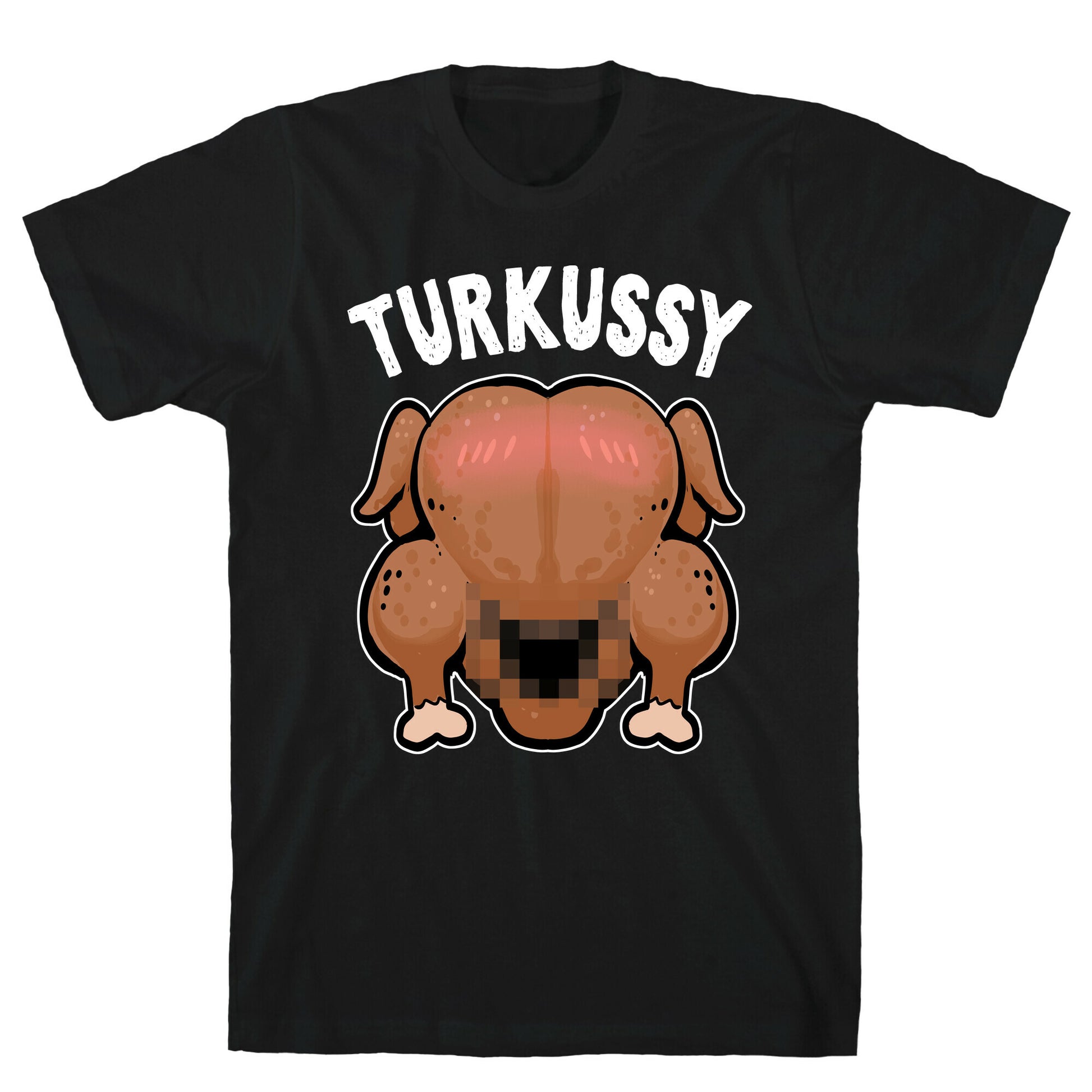 Turkussy [censored] T-Shirt