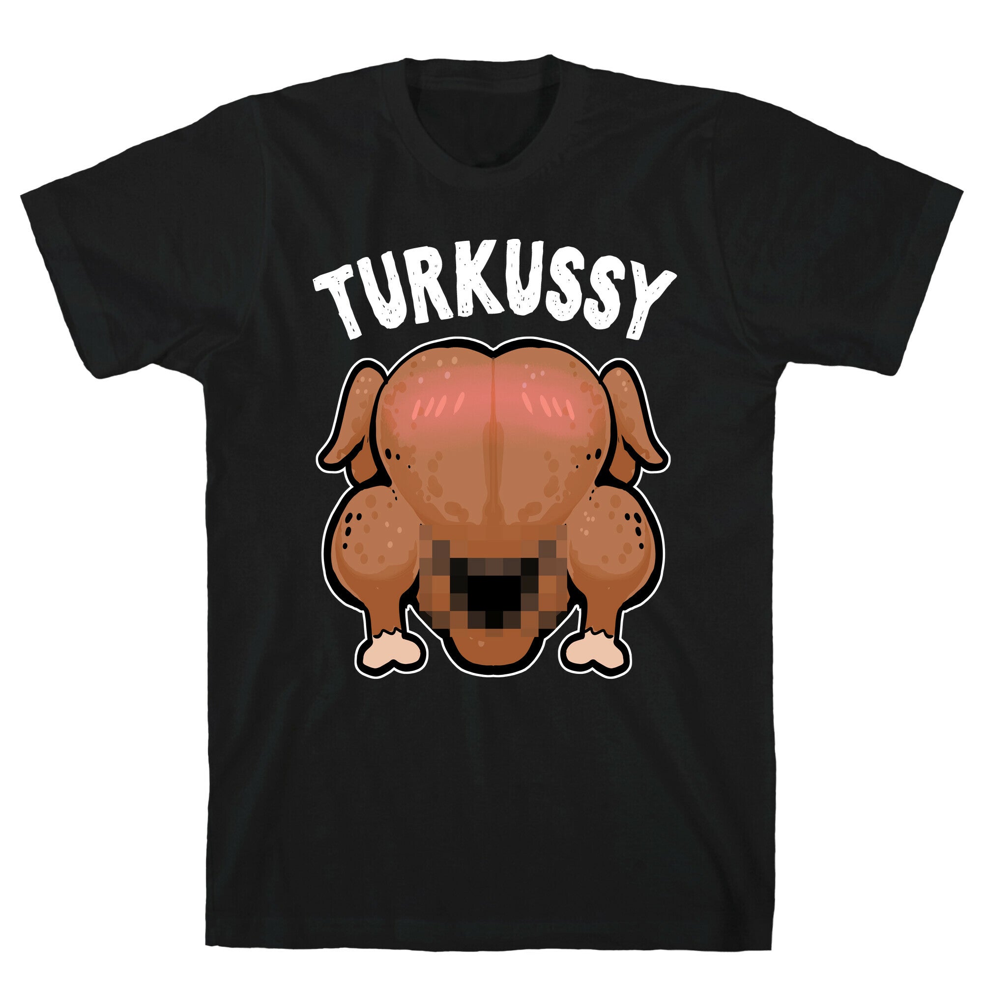 Turkussy [censored] T-Shirt