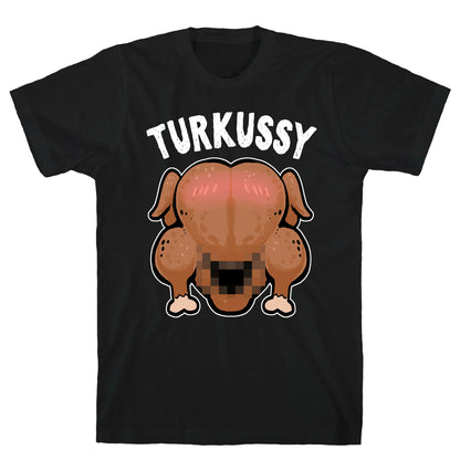 Turkussy [censored] T-Shirt