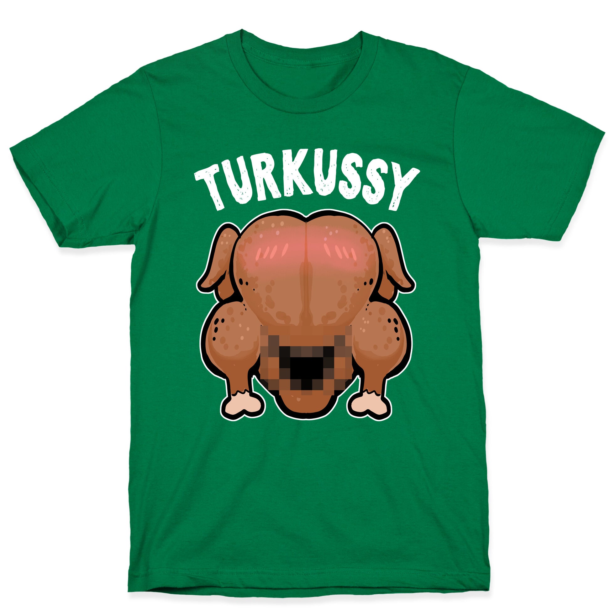 Turkussy [censored] T-Shirt