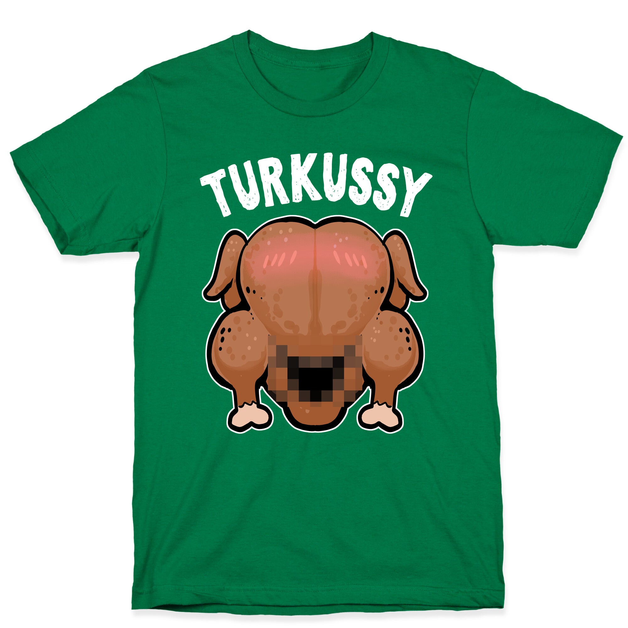 Turkussy [censored] T-Shirt