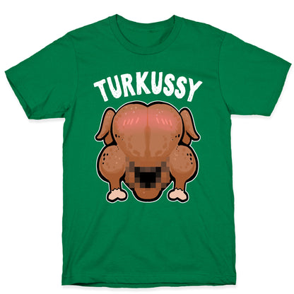 Turkussy [censored] T-Shirt