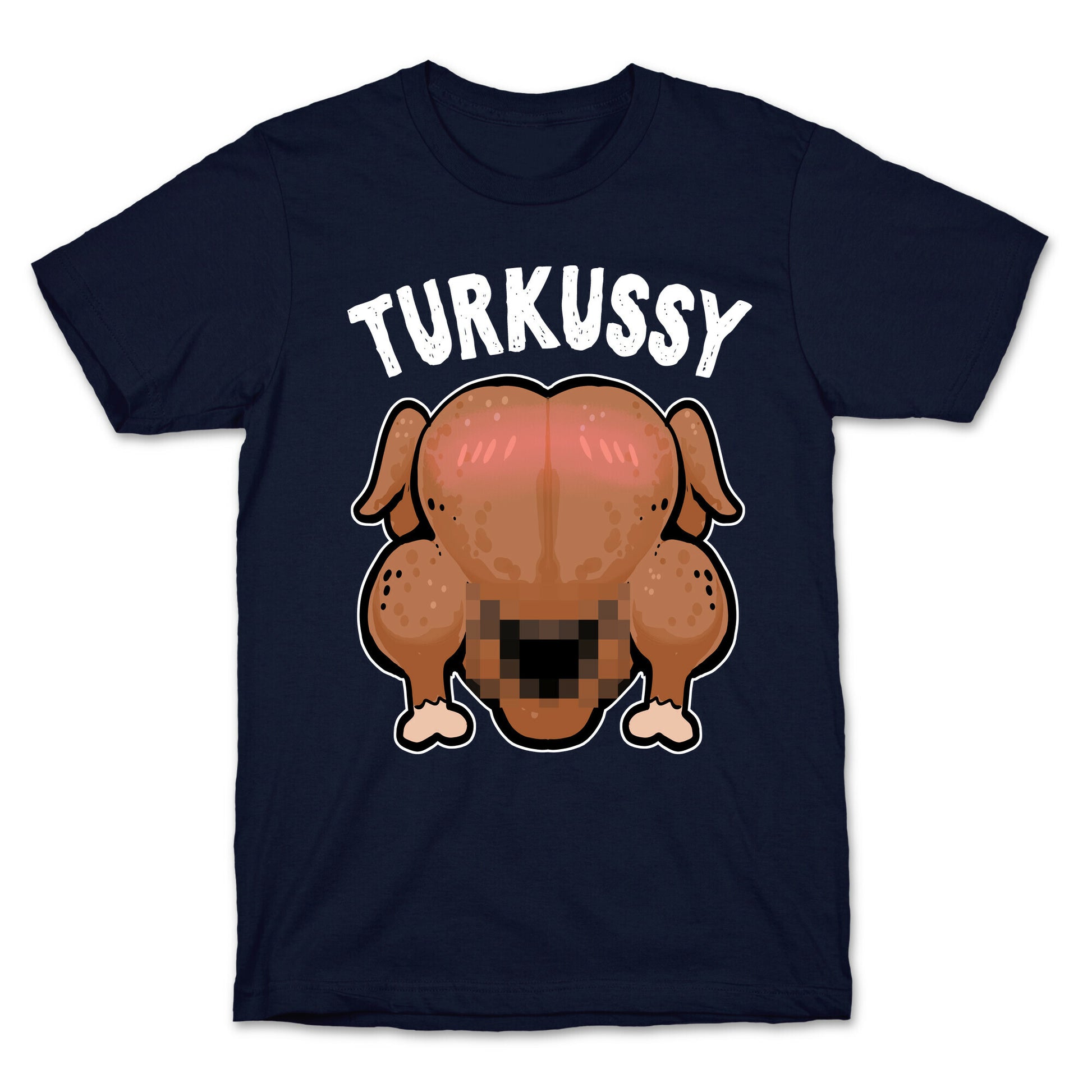 Turkussy [censored] T-Shirt