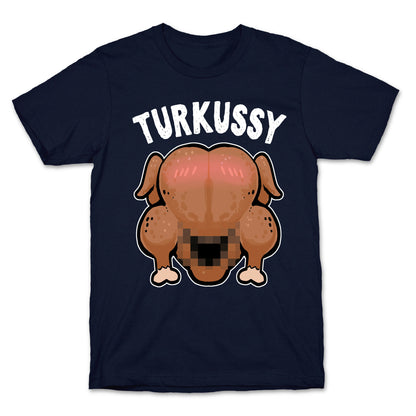 Turkussy [censored] T-Shirt