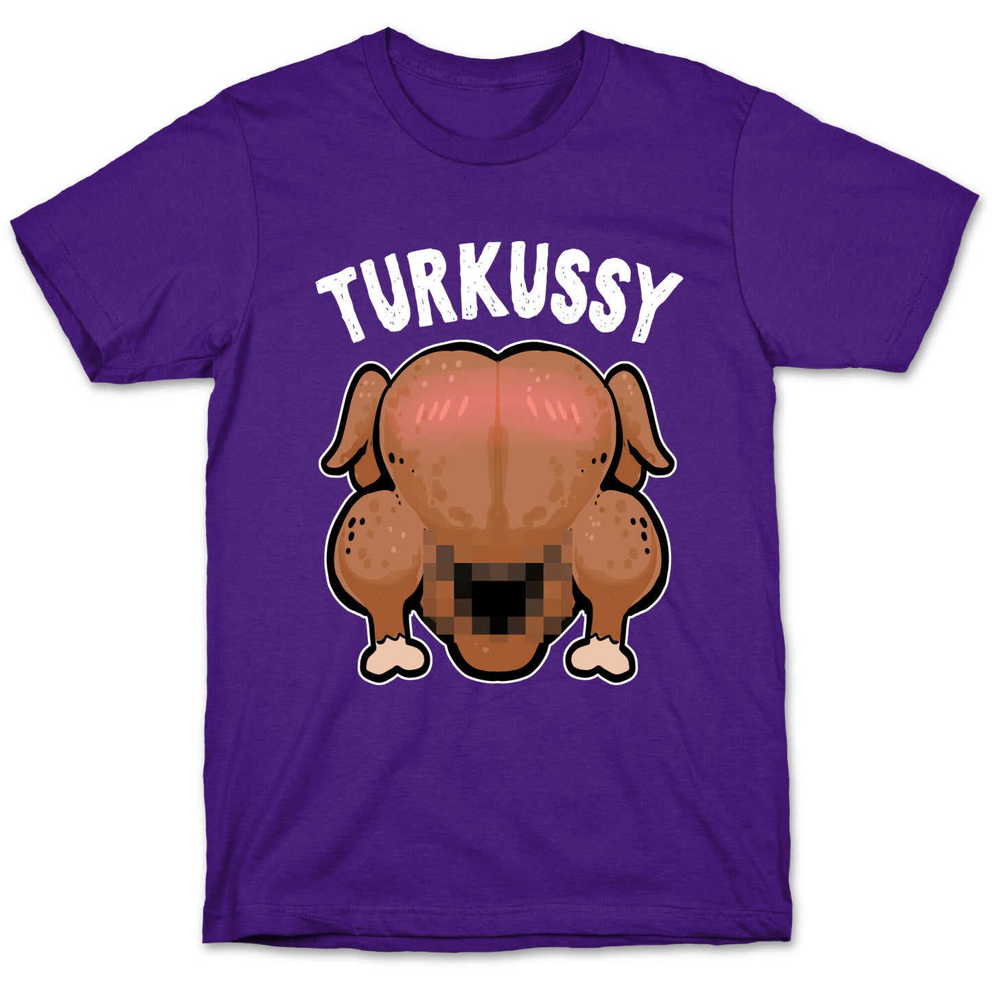 Turkussy [censored] T-Shirt