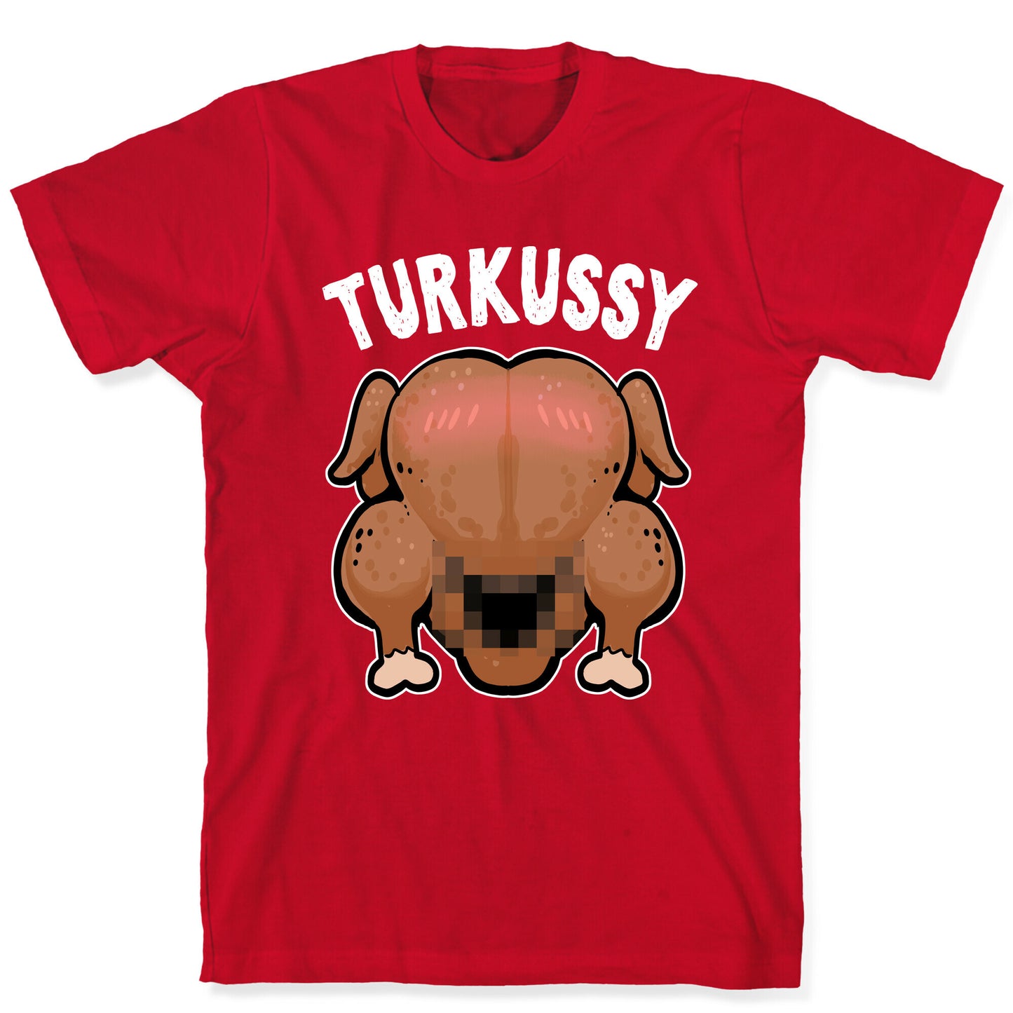 Turkussy [censored] T-Shirt
