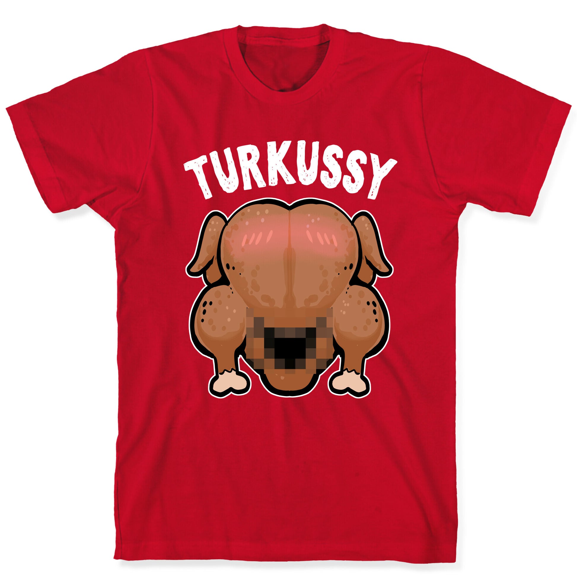 Turkussy [censored] T-Shirt