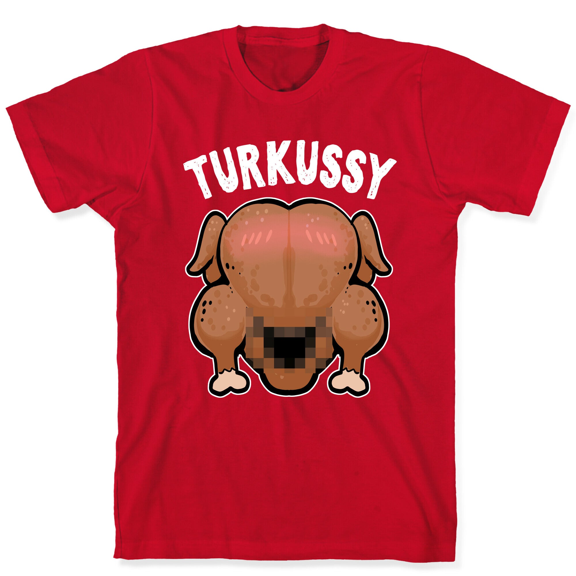 Turkussy [censored] T-Shirt