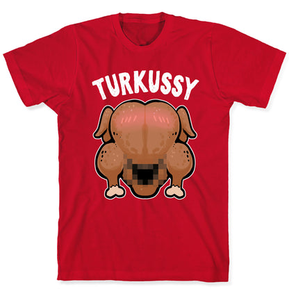 Turkussy [censored] T-Shirt
