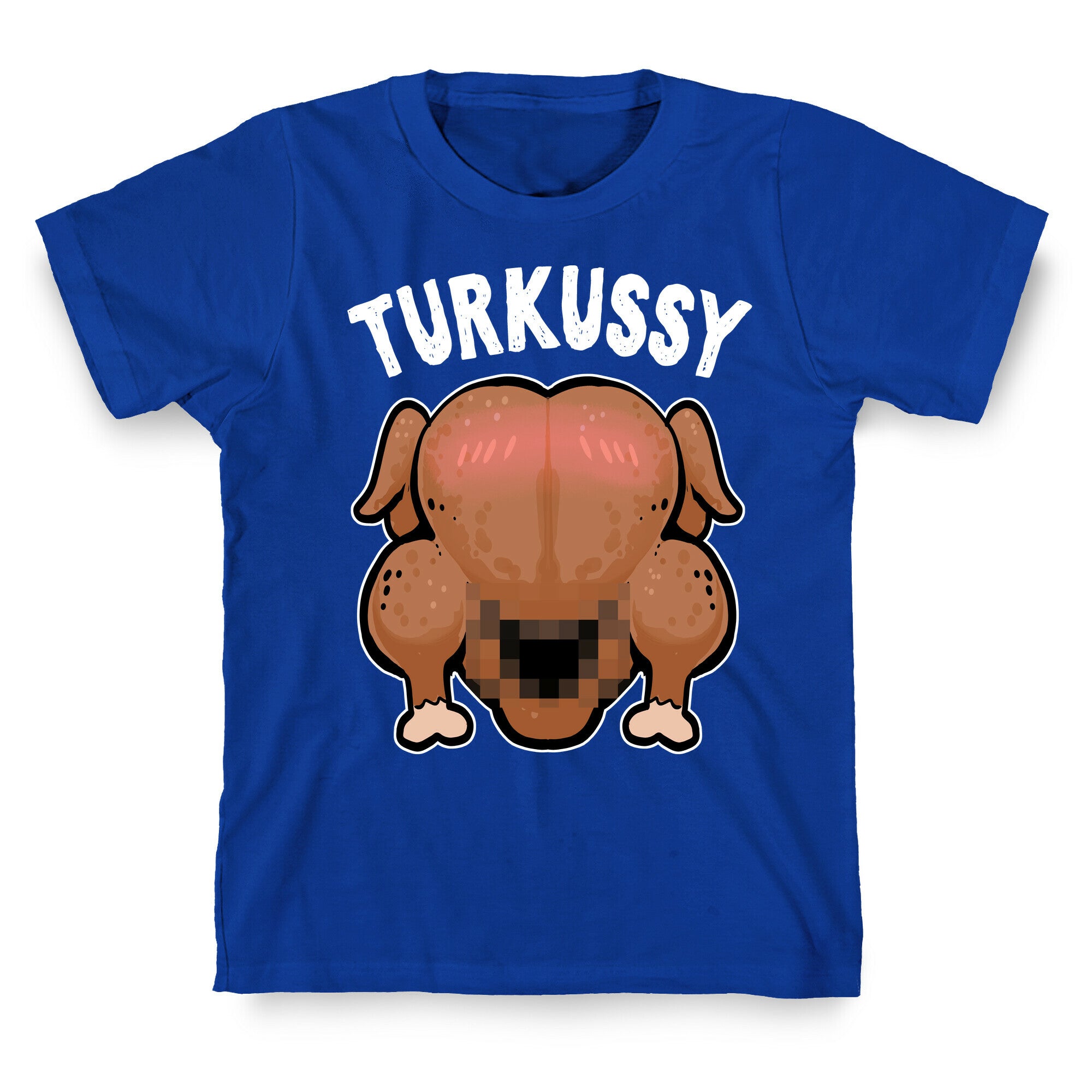 Turkussy [censored] T-Shirt