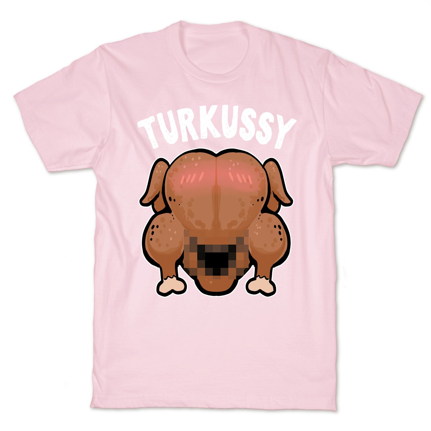 Turkussy [censored] T-Shirt