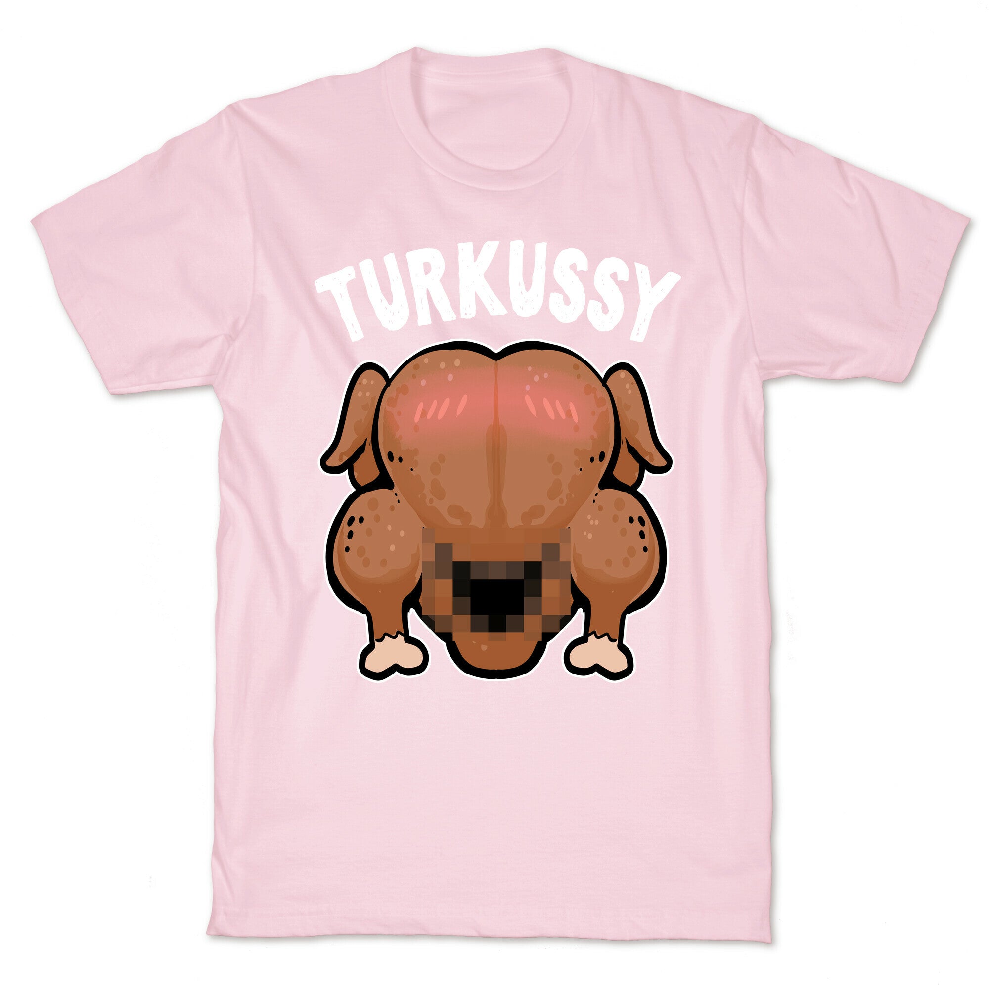 Turkussy [censored] T-Shirt