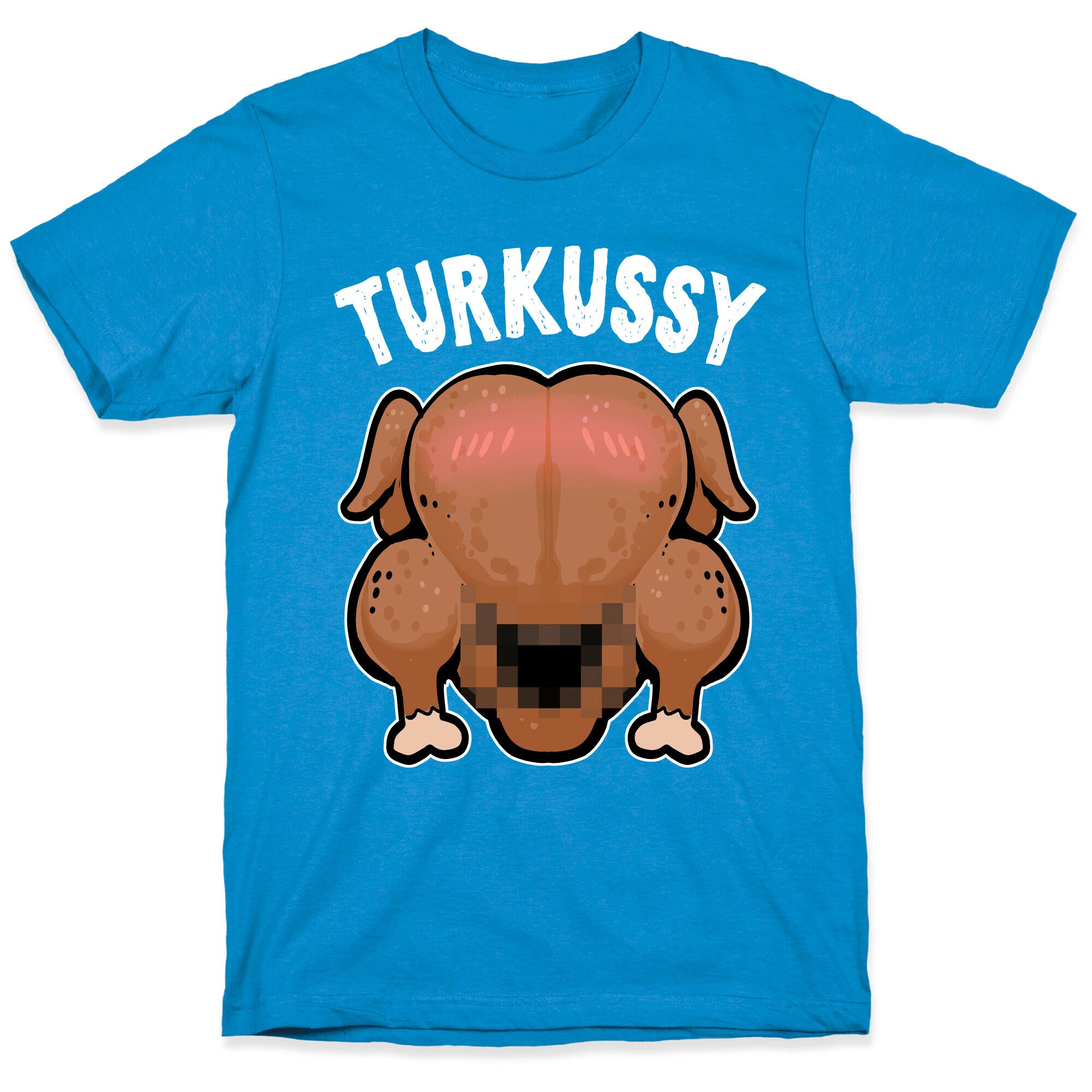 Turkussy [censored] T-Shirt