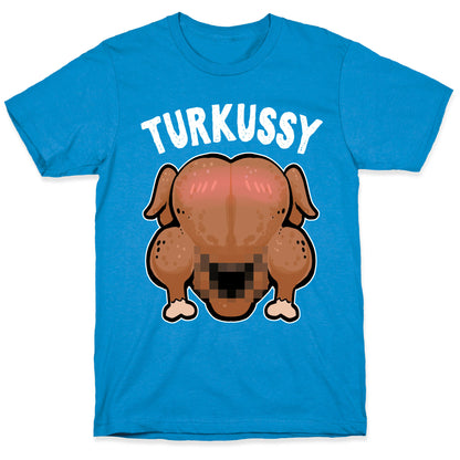 Turkussy [censored] T-Shirt