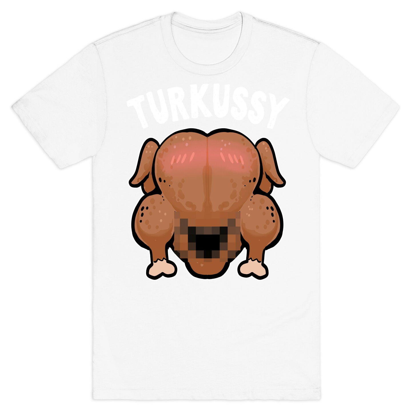 Turkussy [censored] T-Shirt
