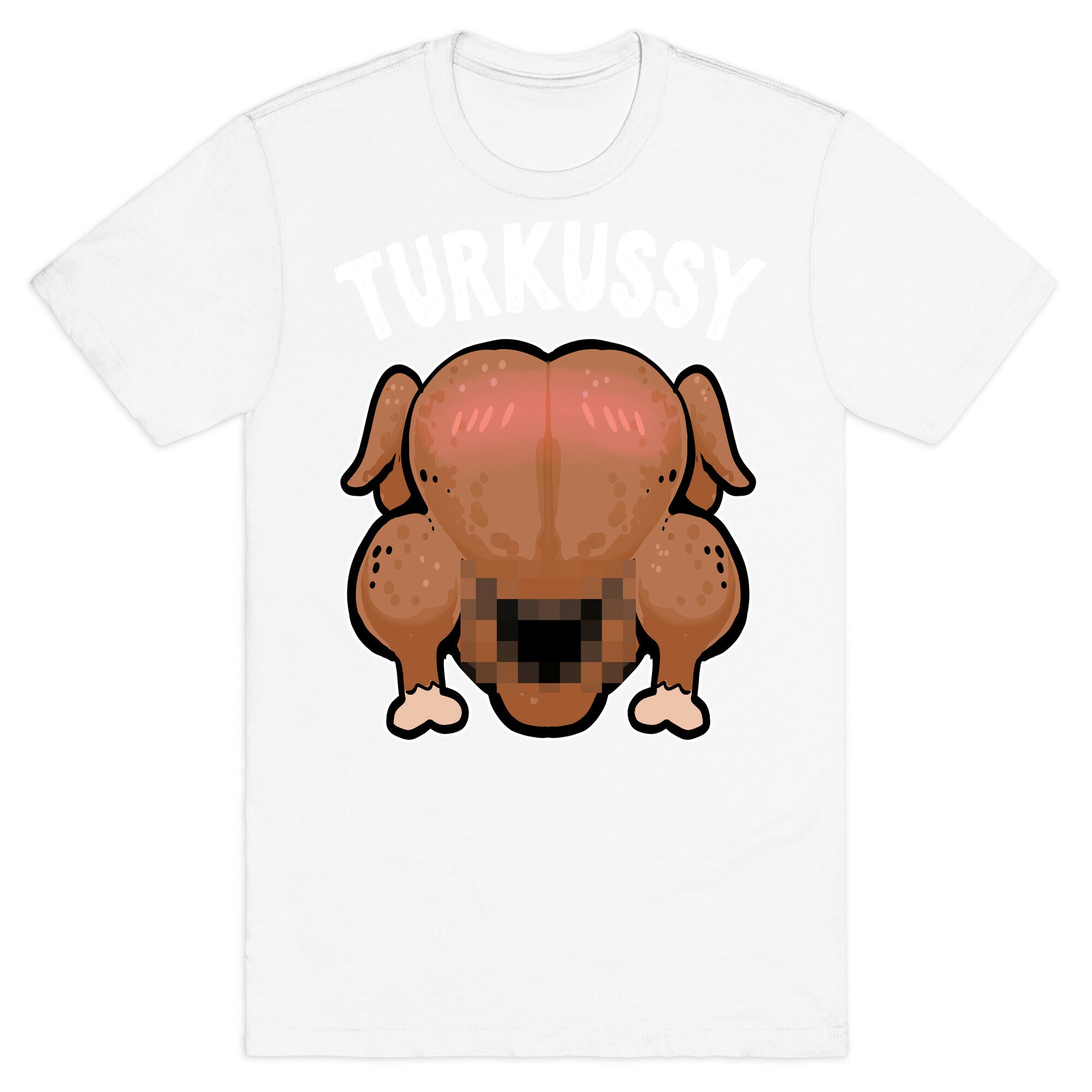Turkussy [censored] T-Shirt