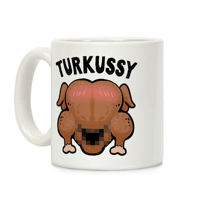 Turkussy [censored] Coffee Mug